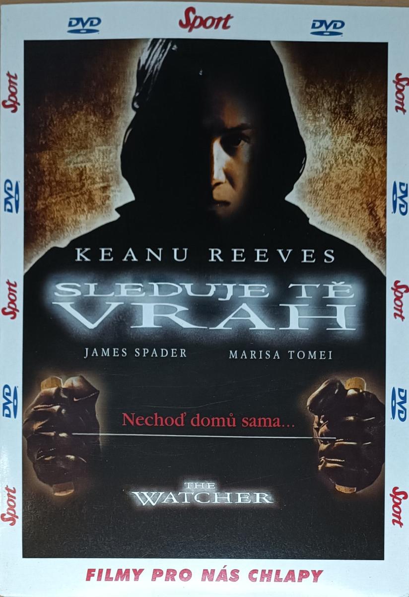 Sleduje ťa vrah, Keanu Reeves - Film