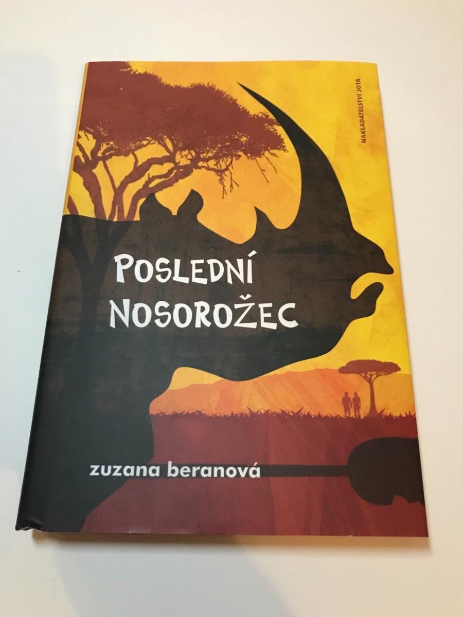Posledný nosorožec - Zuzana Baranová - Knihy