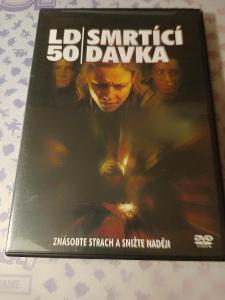 DVD: LD50 smrtící dávka
