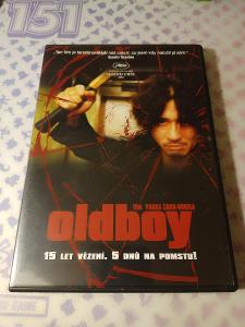 DVD: Oldboy