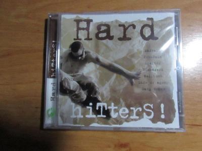 CD HARD HITTERS! NOVÉ!!!