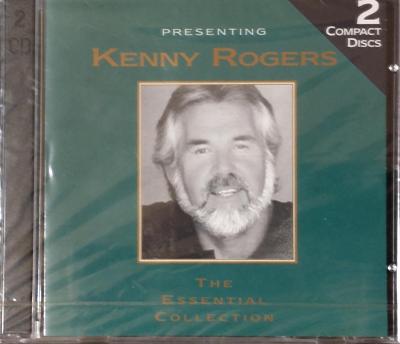 2CD - KENNY ROGERS - The Essential Collection