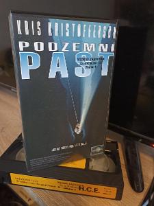 VHS Podzemní past