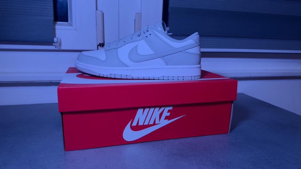 Nike Dunk Low (sivé) - Oblečenie, obuv a doplnky