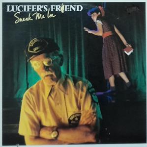 LP LUCIFERS FRIEND-SNEAK ME IN