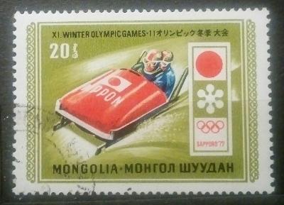 073 Mongolsko.