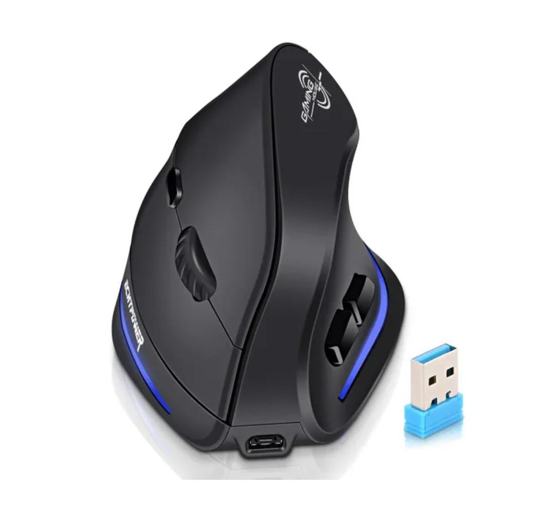 Bezdrôtová myš Nová - Vstupné zariadenie k PC
