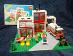 Lego city - set 6380 - nemocnica (rok 1987) - Hračky
