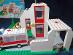 Lego city - set 6380 - nemocnica (rok 1987) - Hračky