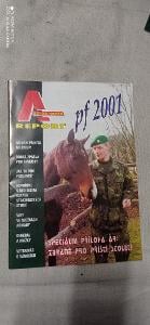 Vojenský časopis A-REPORT 25-26/2000