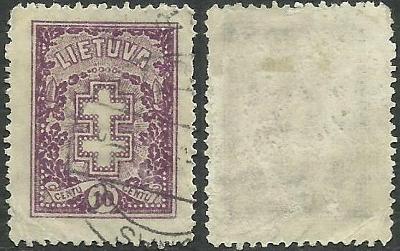 Litva 1927 č.213