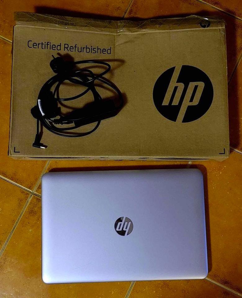 Notebook HP ProBook 470 G4, 17.3" displej, Intel i7, 16 GB RAM - Počítače a hry