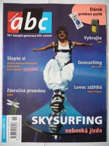 Časopis - ABC - ročník 51 - číslo 18 z roku 2006 - (Vyšlo 29. 8. 2006)