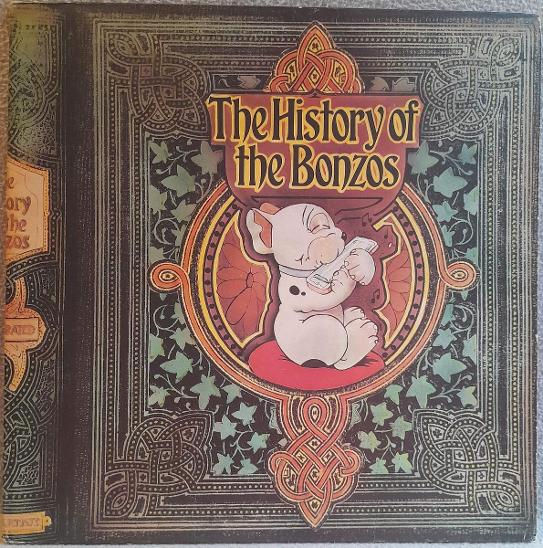 2LP Bonzo Dog Band - The History Of The Bonzos, 1974 EX | Aukro