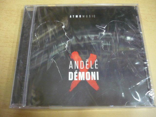 CD ATMO MUSIC / Anjeli X Démoni / NOVÉ - Hudba