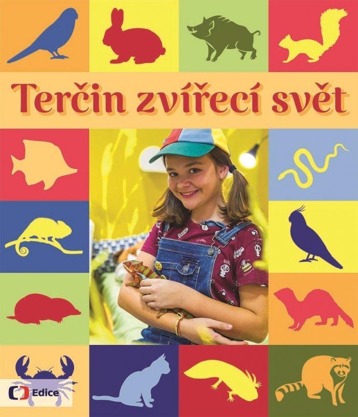 Šenková Svatava: Terčin zvierací svet 2019 - Knihy