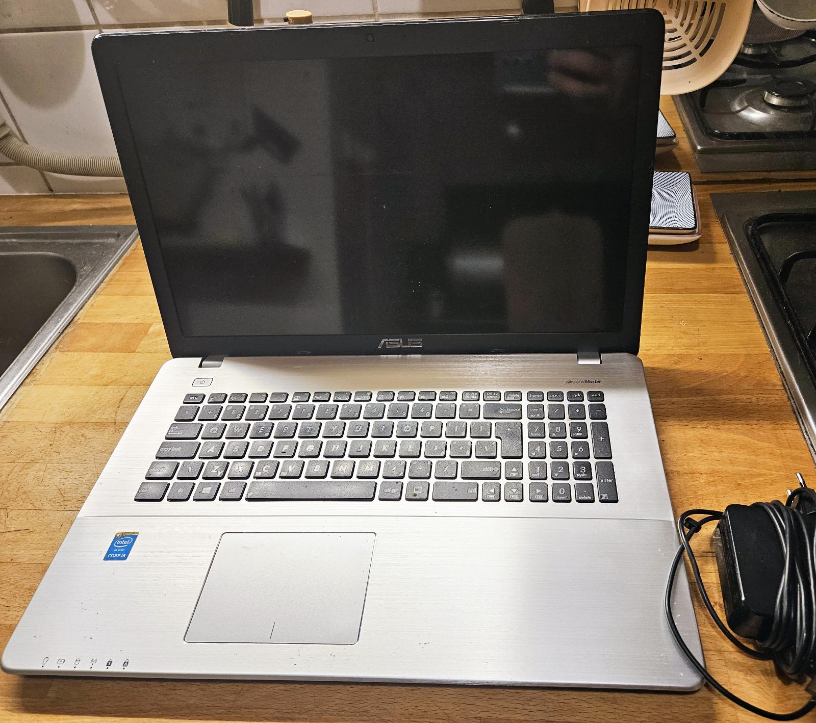 ASUS X750L I5-4200U NABÍJAČKA - Notebooky, príslušenstvo