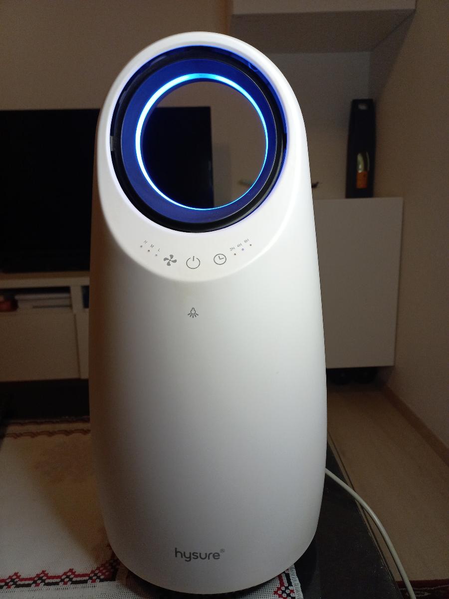 Hysure halo air deals purifier