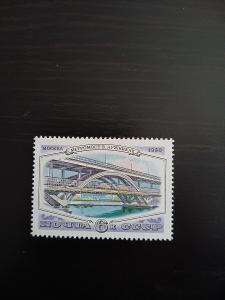 SSSR mosty