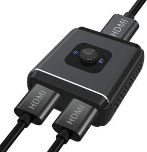 HDMI Splitter / rozbočovač / 4K@60H / obousměrný / od koruny / 171