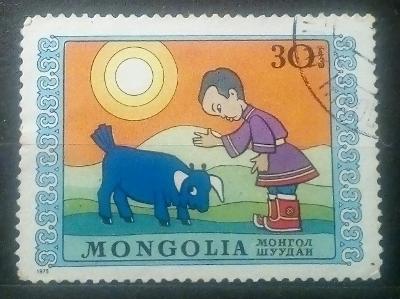 088 Mongolsko.