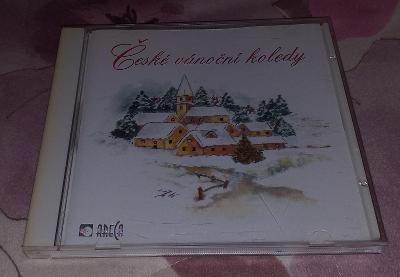 CD Pražskí speváci - České vianočné koledy