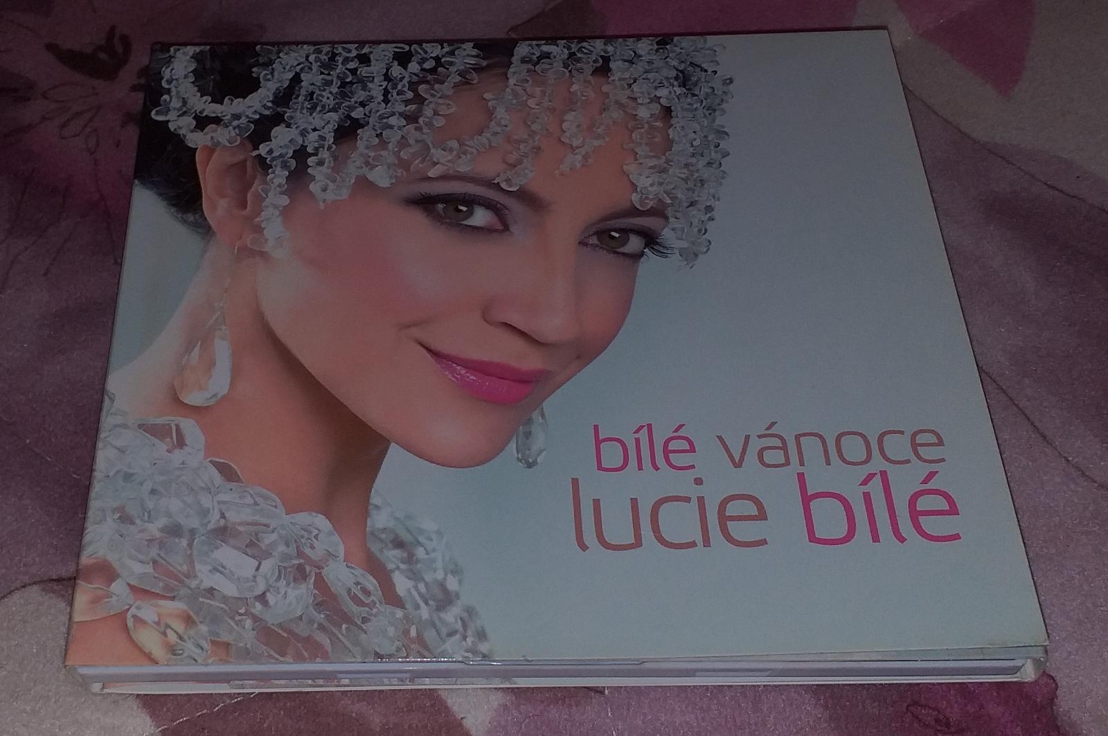 CD Lucie Bílá - Biele Vianoce Lucie Biele - Hudba