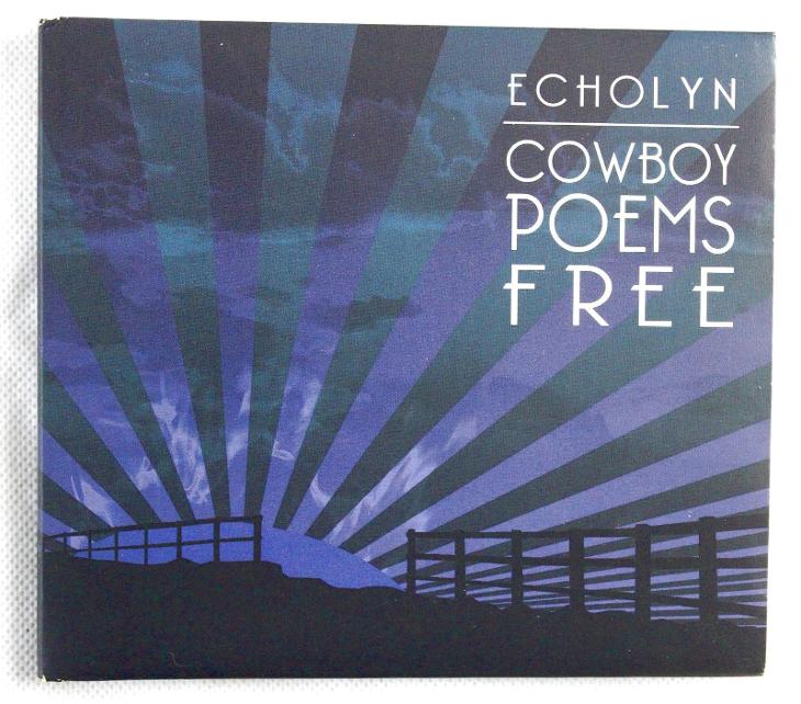 Echolyn / Cowboy Poems Freeクリーニング済み