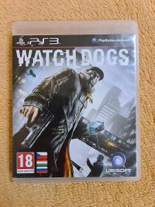 PS3 Watch Dogs cz titulky