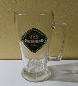 Pivní sklenice Bernard