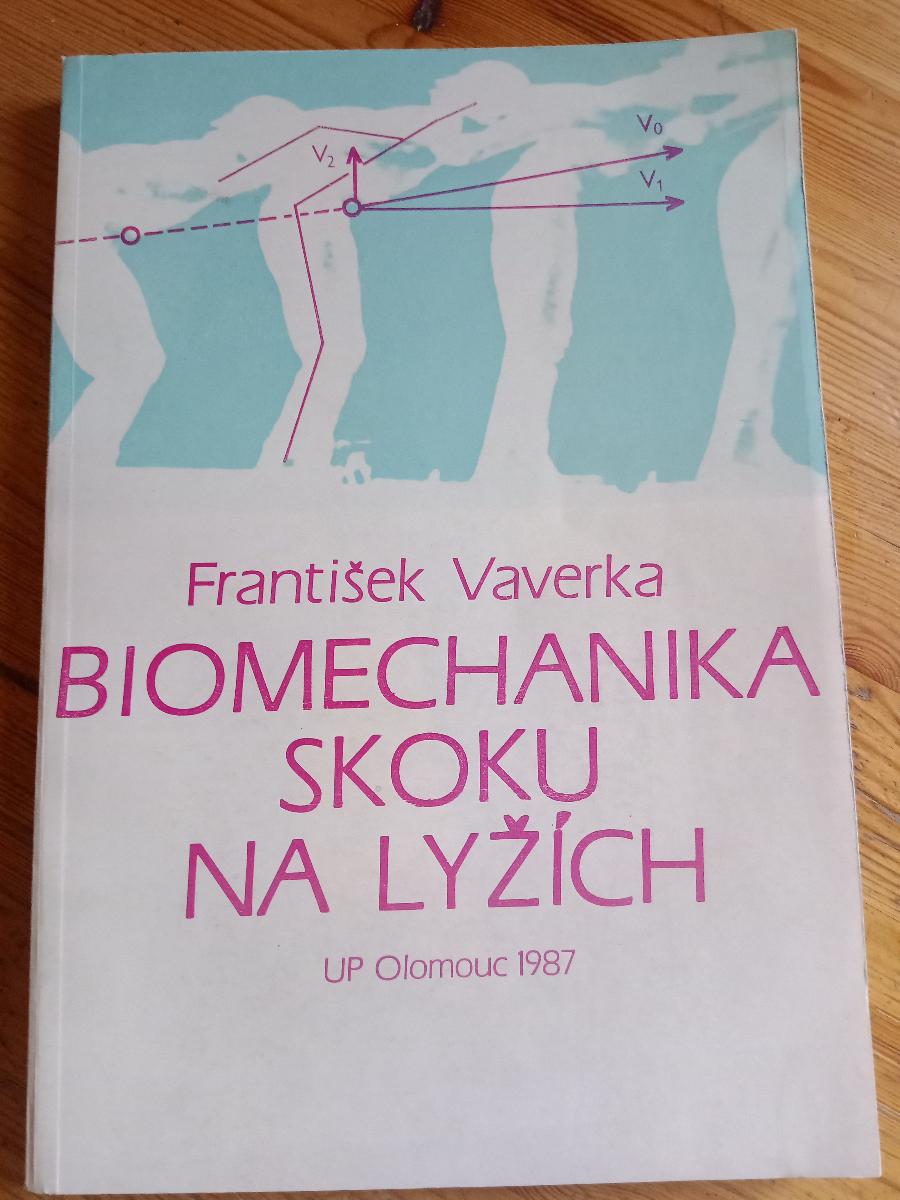 Biomechanika skoku na lyžiach - Knihy