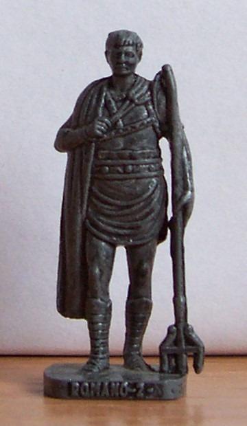 Kovová figurka : Römer ROMANO 2 RP1482 PATENT Eisen