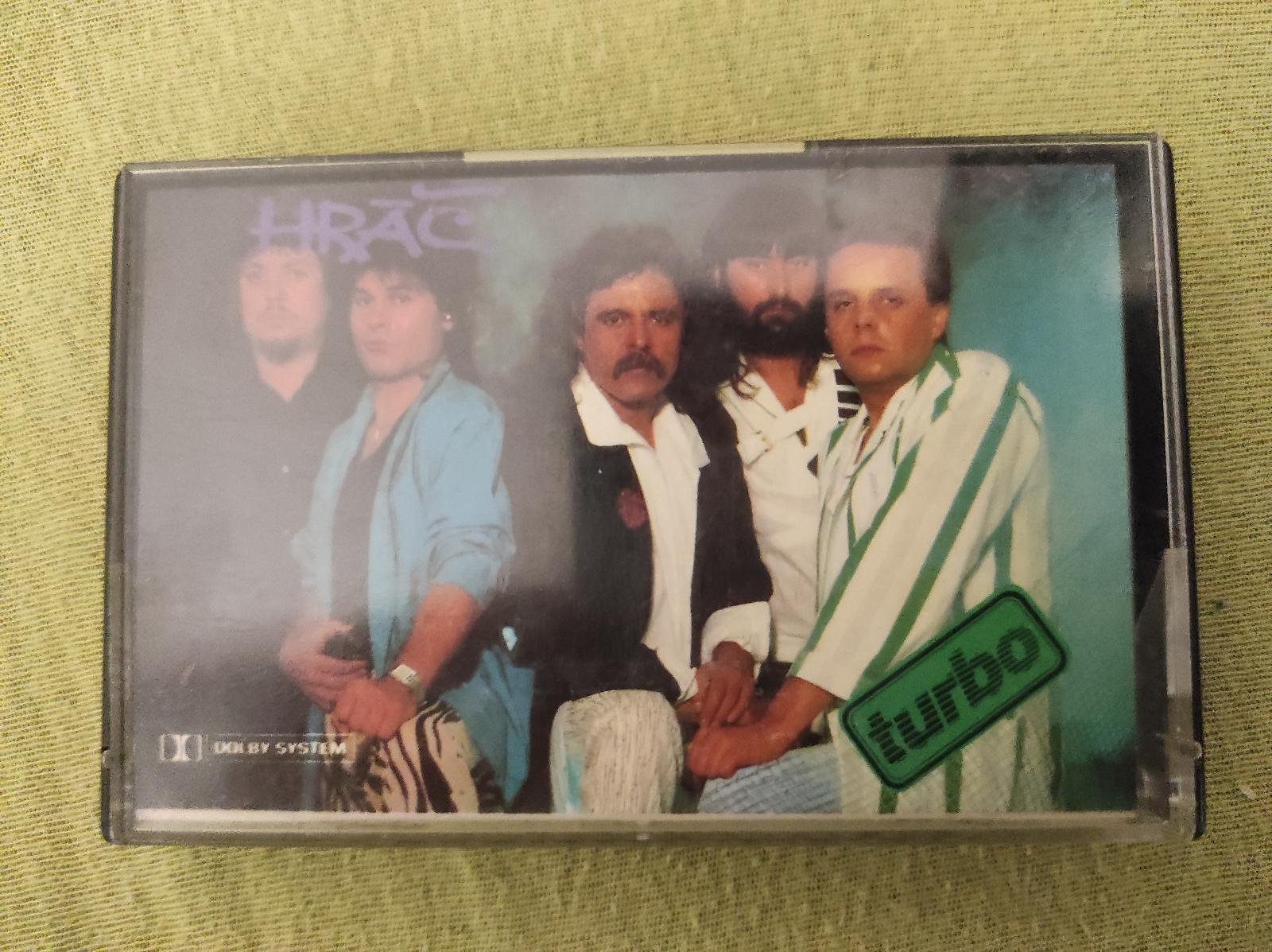 MC Turbo Hráč Supraphon 1987 - Hudba
