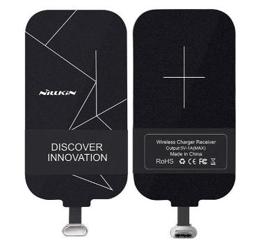 Nillkin USB tenký bezdrátový nabíjecí Qi přijímač/168