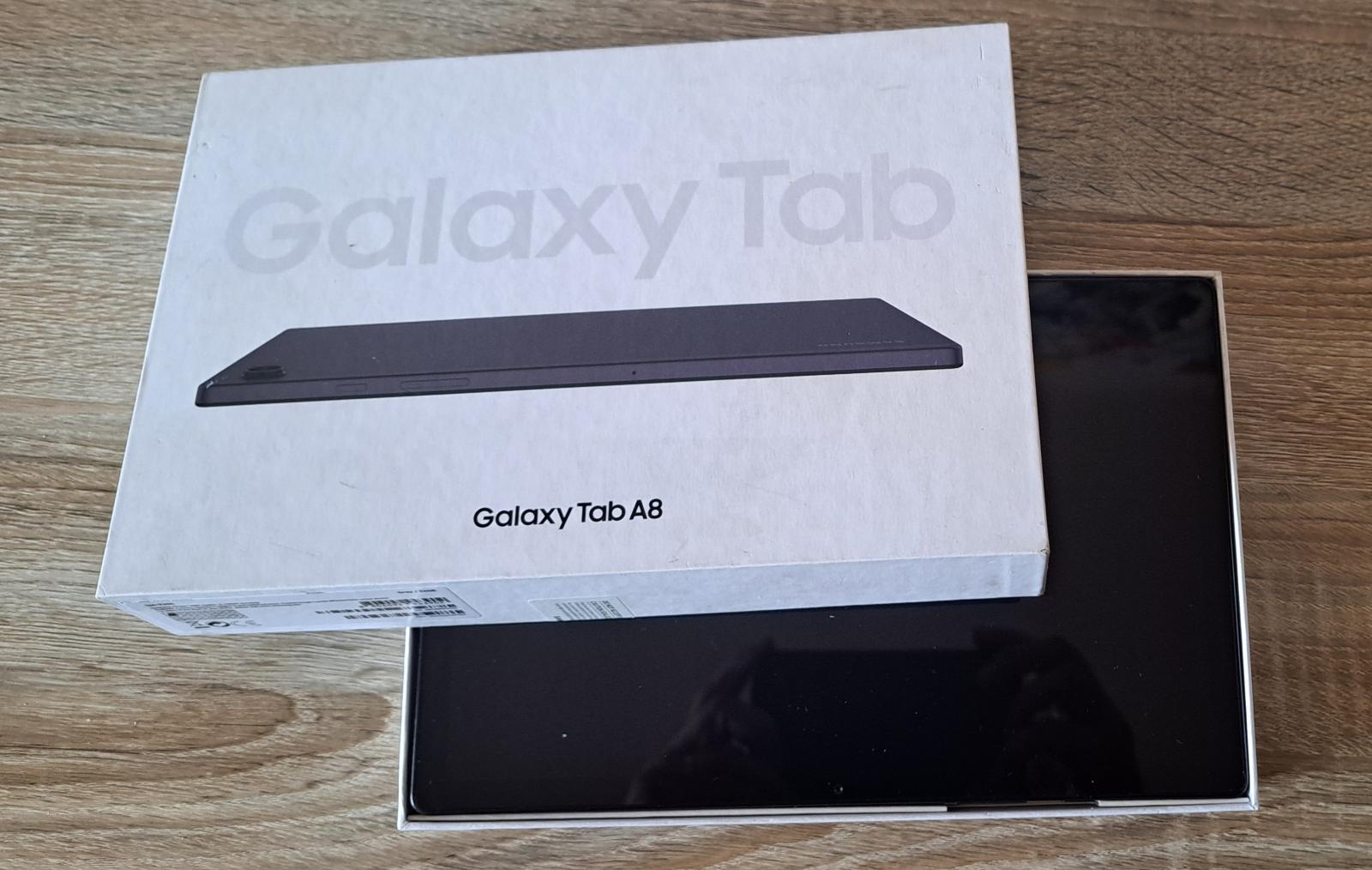 Tablet SAMSUNG Galaxy A8 - Počítače a hry