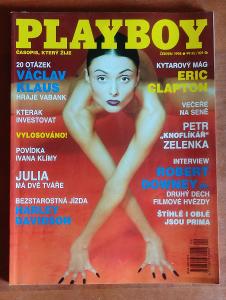 Playboy červen 1998