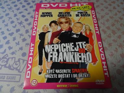 DVD: nepichejte do Frankieho