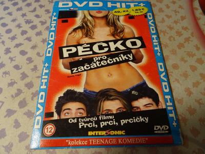 DVD: péčko pro začátečníky