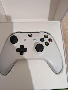 Xbox One Wireless Gamepad - Bílá
