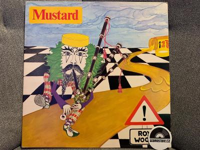 ROY WOOD - MUSTARD ORIGINÁL 1.PRESS UK 