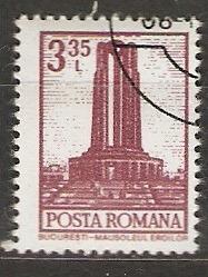 Romania 1973 Mi 3085 ine raz. 