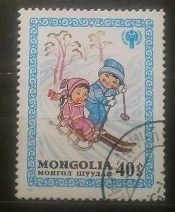 101 Mongolsko.