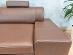 Rohová pohovka kožená sedačka London II 3z sedacia súprava pravá koža - Obývacia izba