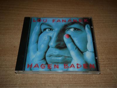 HAGEN BADEN, CD