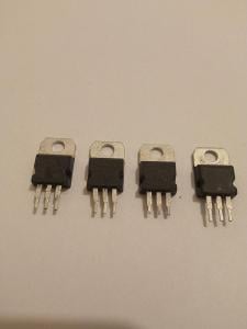 Mosfet tranzistor N STP75NF75 75V/80A/300W TO220