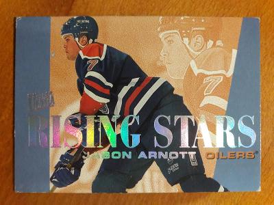 1995-96 Fleer Ultra - 1 of 10 Jason Arnot - Rising Stars