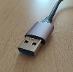 AXAGON ADE-TR sieťový adaptér USB 3.2 Gen 1 na Gigabit Ethernet šedá - Komponenty pre PC