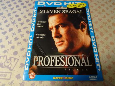 DVD: Profesionál
