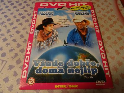 DVD: Všude dobře, doma nejlíp