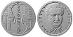 Strieborná minca k 150. výročiu narodenia Jozefa Suka PROOF - Numizmatika